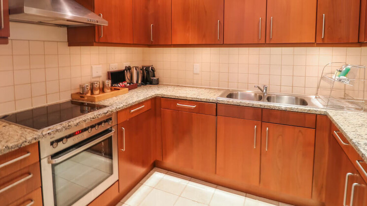 Two Bedroom Apartments